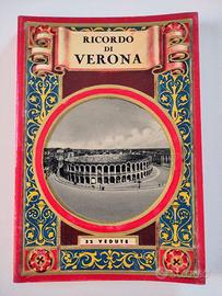 RICORDO DI VERONA 32 vedute in bianco e nero