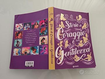 LIBRO - STORIE DI CORAGGIO E GENTILEZZA