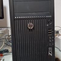 PC Xeon 3,5GHzx4;SSD256GB+HD 50GB;DDR3 16GB; Nvidi