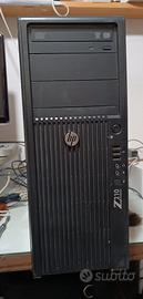 PC Xeon 3,5GHzx4;SSD256GB+HD 50GB;DDR3 16GB; Nvidi