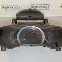 QUADRO STRUMENTI CENTRALE LIVELLI HONDA Insight 1Â