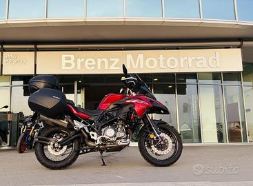 BENELLI Trk 502 X abs