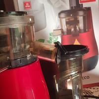 Estrattore succhi a freddo - slow juicer - Girmi
