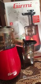 Estrattore succhi a freddo - slow juicer - Girmi
