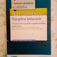 Libri preparazione concorso scuola A022 e A012