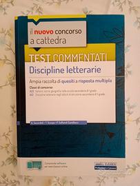 Libri preparazione concorso scuola A022 e A012