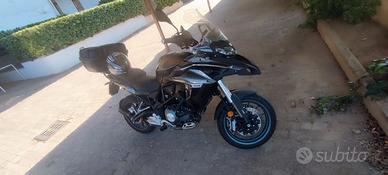 Benelli TRK 502 - 2018