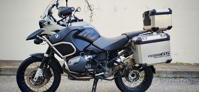Bmw 1200 gs adventur