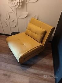 Poltrona letto