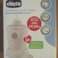scaldabiberon ncasa e viaggio - chicco