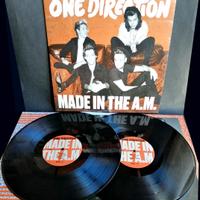 One Direction – Made In The A.M.  LP MINT-