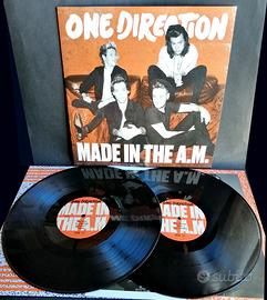 One Direction – Made In The A.M.  LP MINT-