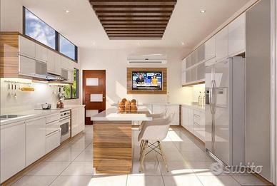 Renderista, progettista, architetto