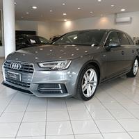 Audi A4 Avant 2.0 TDI 190 CV quattro S tronic Spor