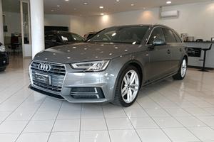 Audi A4 Avant 2.0 TDI 190 CV quattro S tronic Spor