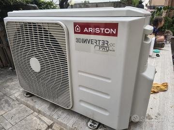 Condizionatore dual ariator pro 12+9