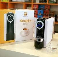 Macchina caffe' toscano segni d'arte smarty sgl
