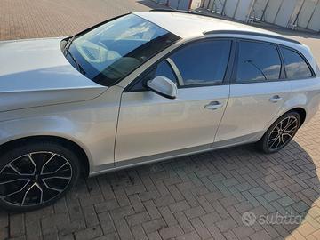 audi a4 b8 avant 2tdi 143cv