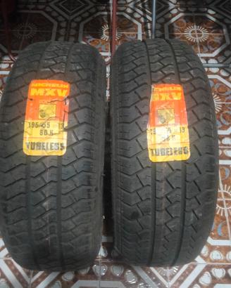 gomme auto Michelin 195.55.13 80 H