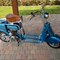 Lambretta 125 B del 1951