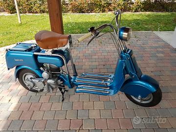 Lambretta 125 B del 1951