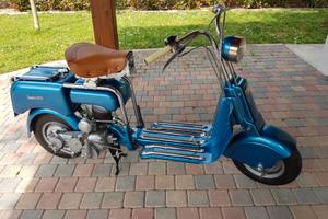 Lambretta 125 B del 1951