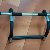 Barra Push-Up per flessioni attrezzo palestra casa