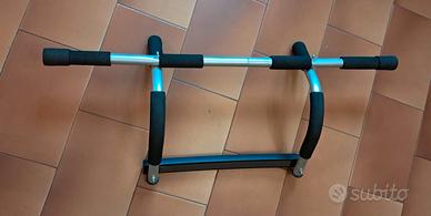 Barra Push-Up per flessioni attrezzo palestra casa