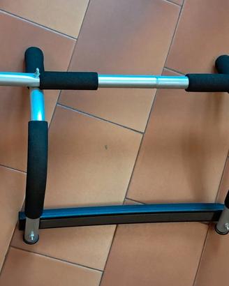 Barra Push-Up per flessioni attrezzo palestra casa