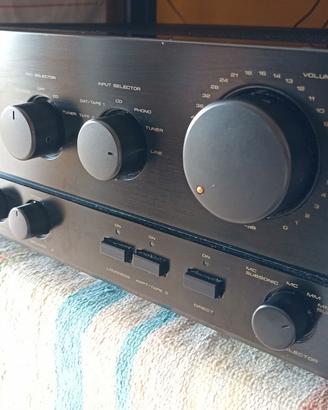 Amplificatore PIONEER A-656 MarK II (1992)