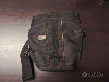 Stupenda borsa per macchina fotografica Lowepro