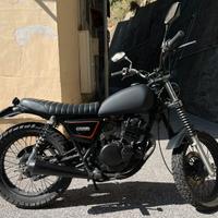 Suzuiki GN250 Cafè Racer - Ultimo Prezzo