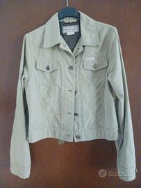 Giubbotto donna colore tabacco Marlboro tg.S