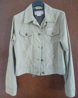 Giubbotto donna colore tabacco Marlboro tg.S