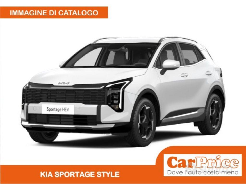 Kia Sportage 5ª serie