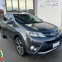 TOYOTA RAV 4 MY23 RAV4 2.0 D-4D 2WD Style