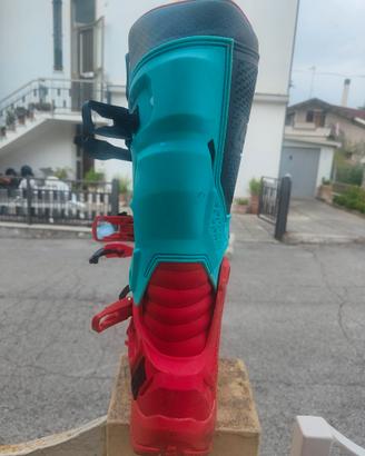 Stivali motocross Leatt 4.5