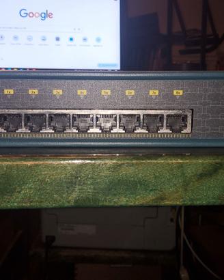 SWITCH CISCO WS-C2960