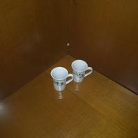 TAZZINE IN CERAMICA PRODUZIONE VINTAGE