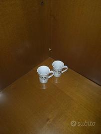 TAZZINE IN CERAMICA PRODUZIONE VINTAGE