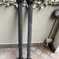 Barre portapacchi per Crysler Voyager