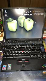 Ibm thinkpad x41