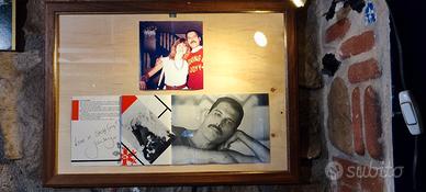 Autografo Freddie Mercury The Official Queen Fan