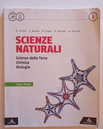 Scienze naturali – Linea Verde 3