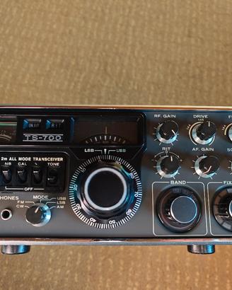 Ricetrasmittente Kenwood TS 700