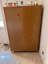 Armadio 2 ante