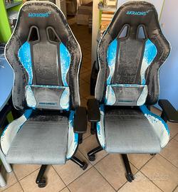 Sedia gaming Akracing Nitro