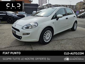 FIAT Punto 1.3 MJT II 75 CV 5 porte Street
