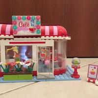 Lego Friends 3061 City Park Cafè