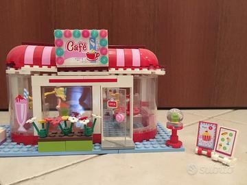 Lego Friends 3061 City Park Cafè